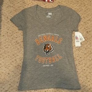 Cincinnati Bengals v-neck